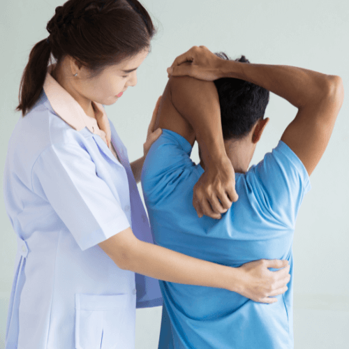 PHYSIOTHERAPY