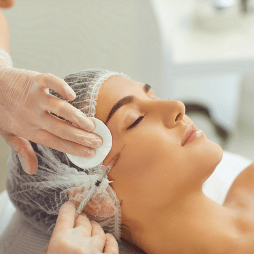 PRP FACIAL REJUVENATION