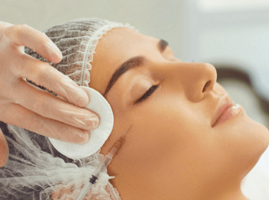 PRP FACIAL REJUVENATION